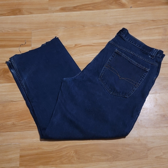 anchor blue Other - Vintage Anchor Blue Big Baggy Jeans 40x29